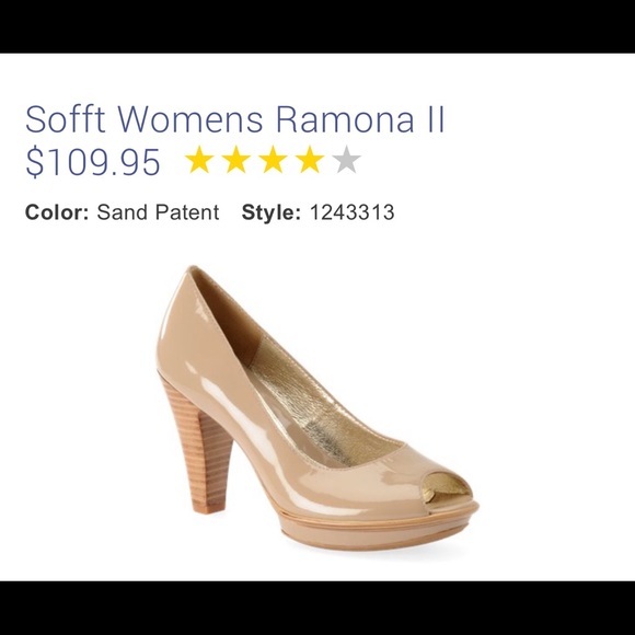 Peep-toe Pump - Picture 3 of 11